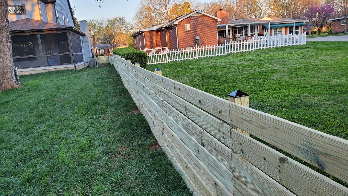 Fence Installation Service Brentwood TN