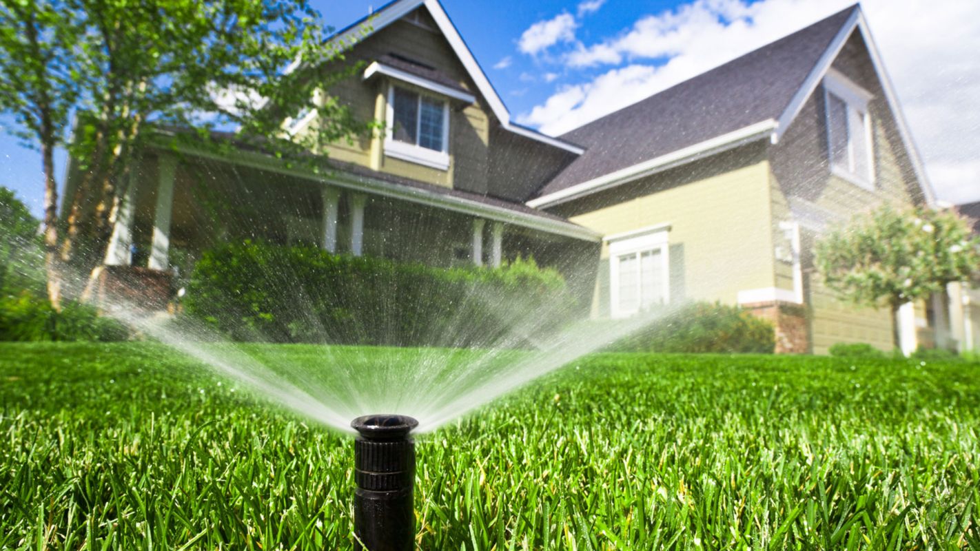 Residential Irrigation System Service Mt. Juliet TN