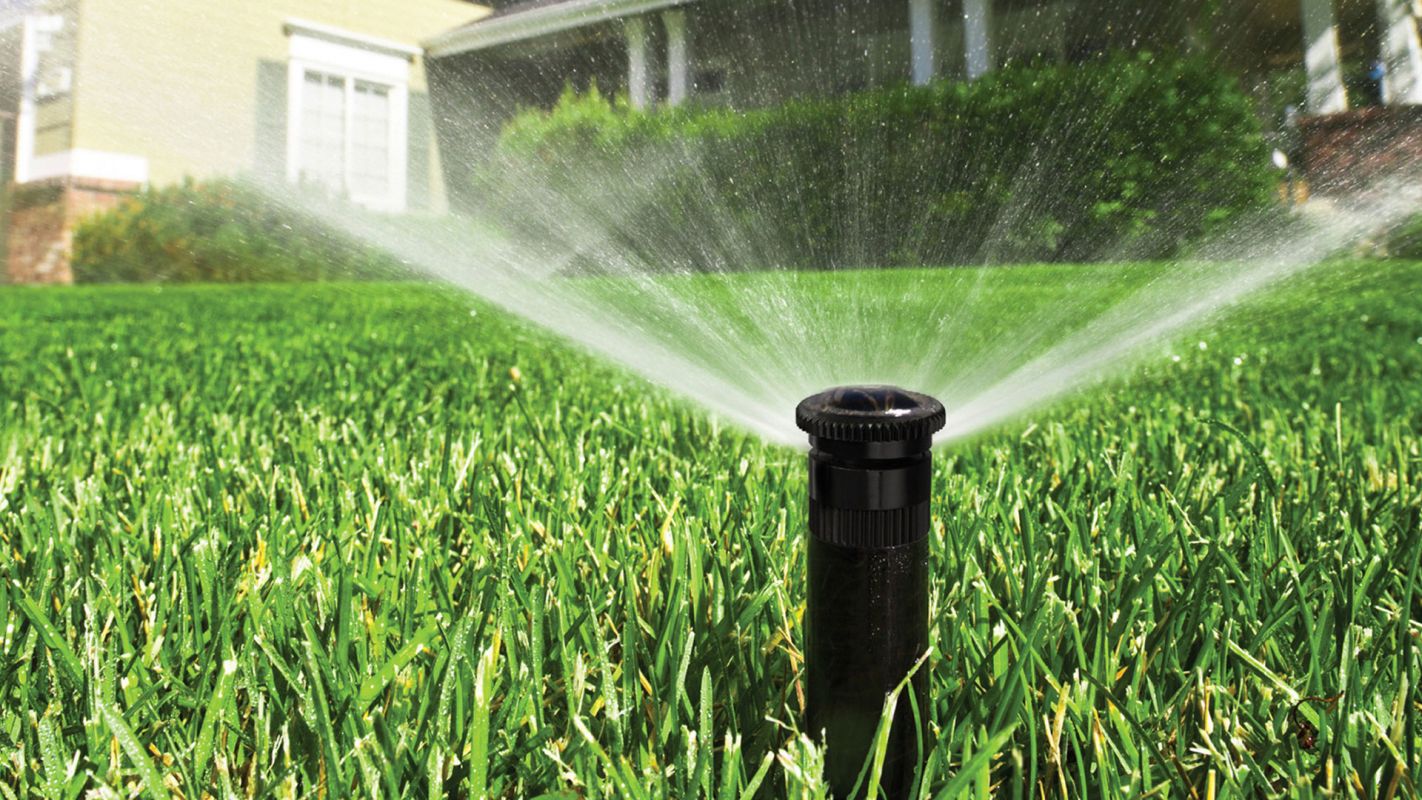 Sprinkler Installation Service Mt. Juliet TN