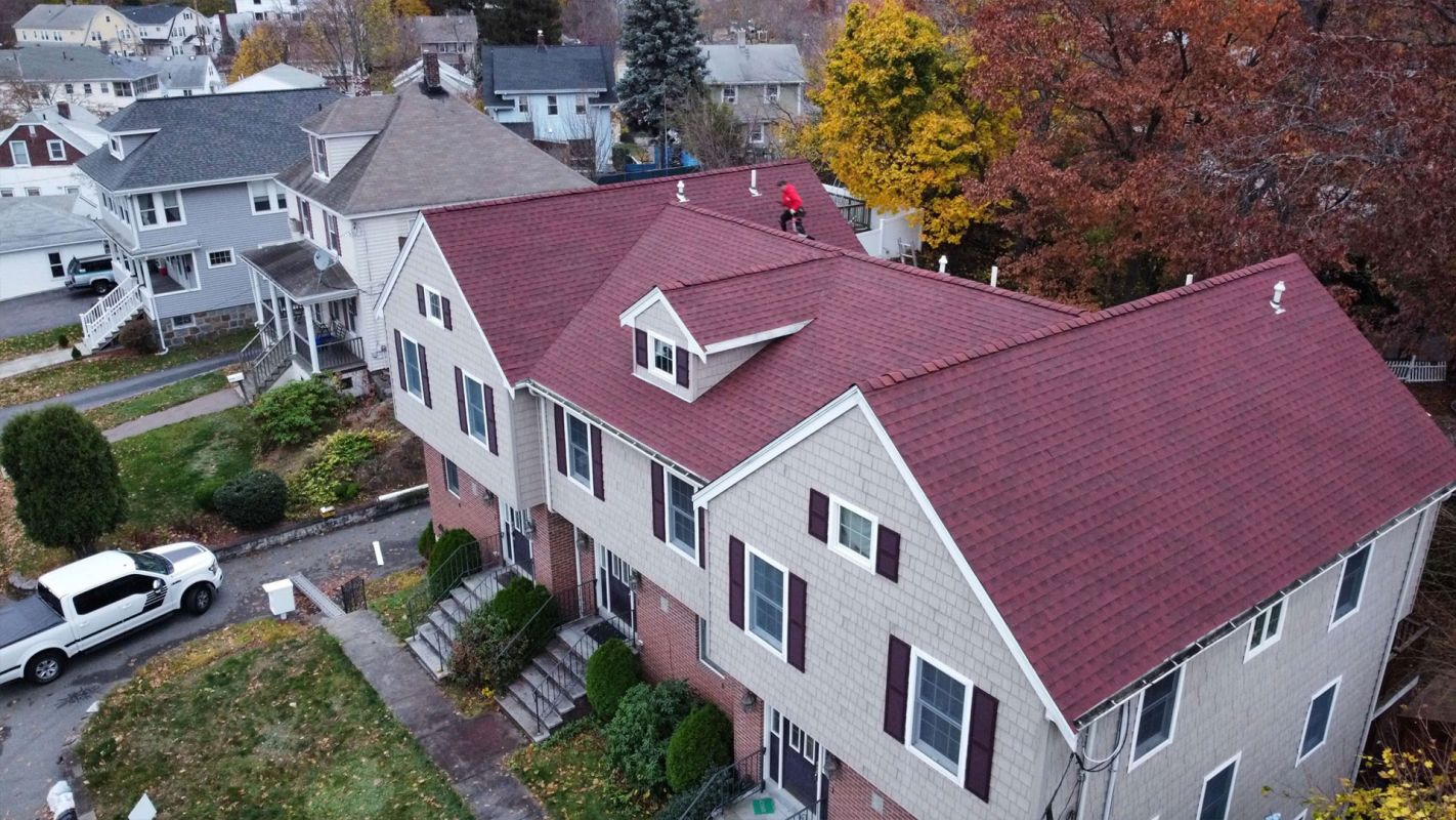 Affordable Roofing Contractors Milton MA