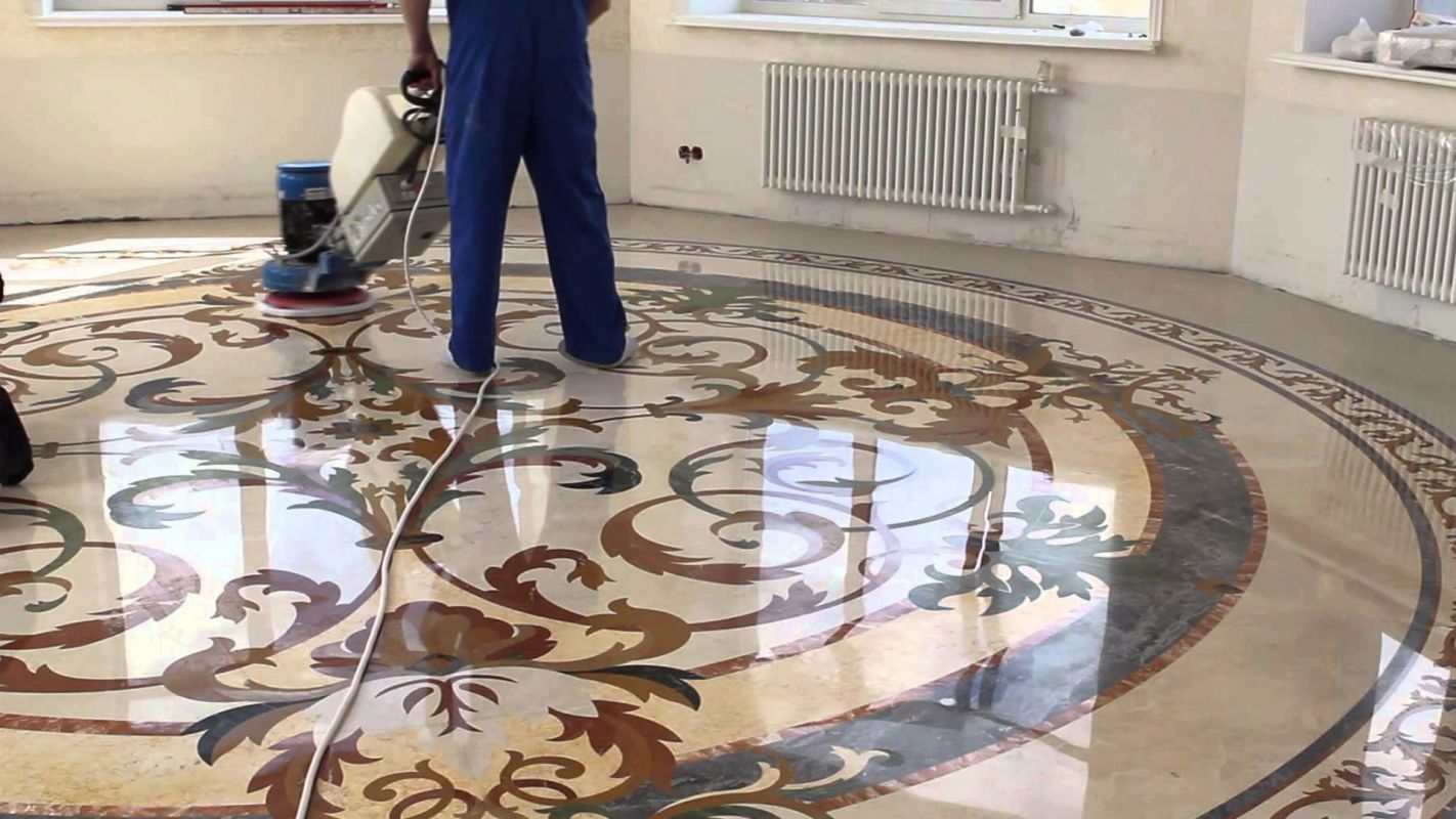 Marble Repair and Polishing Service Palm Springs CA