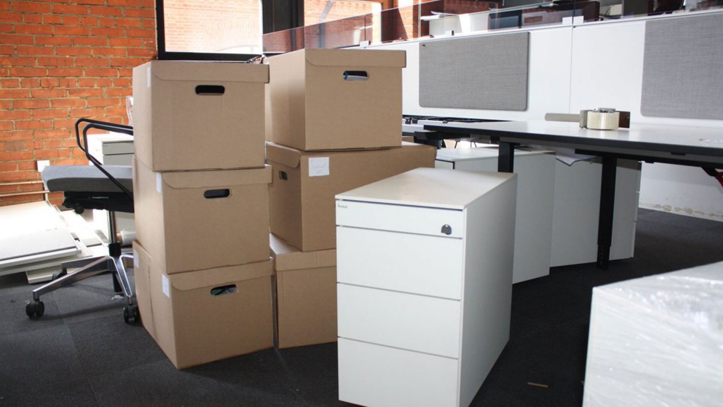 Office Moving Services Gaithersburg MD