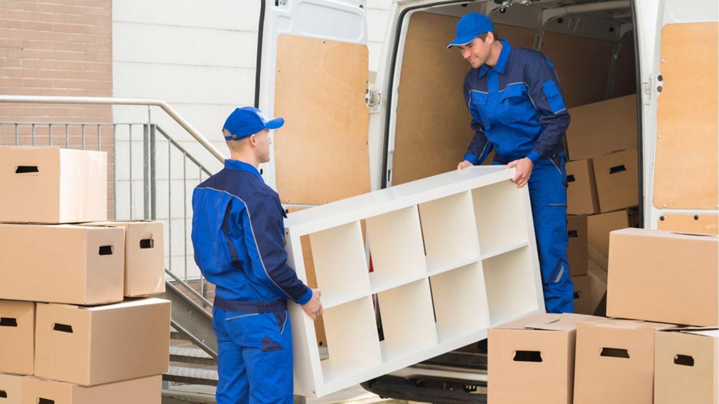 Local Moving Services Baltimore MD