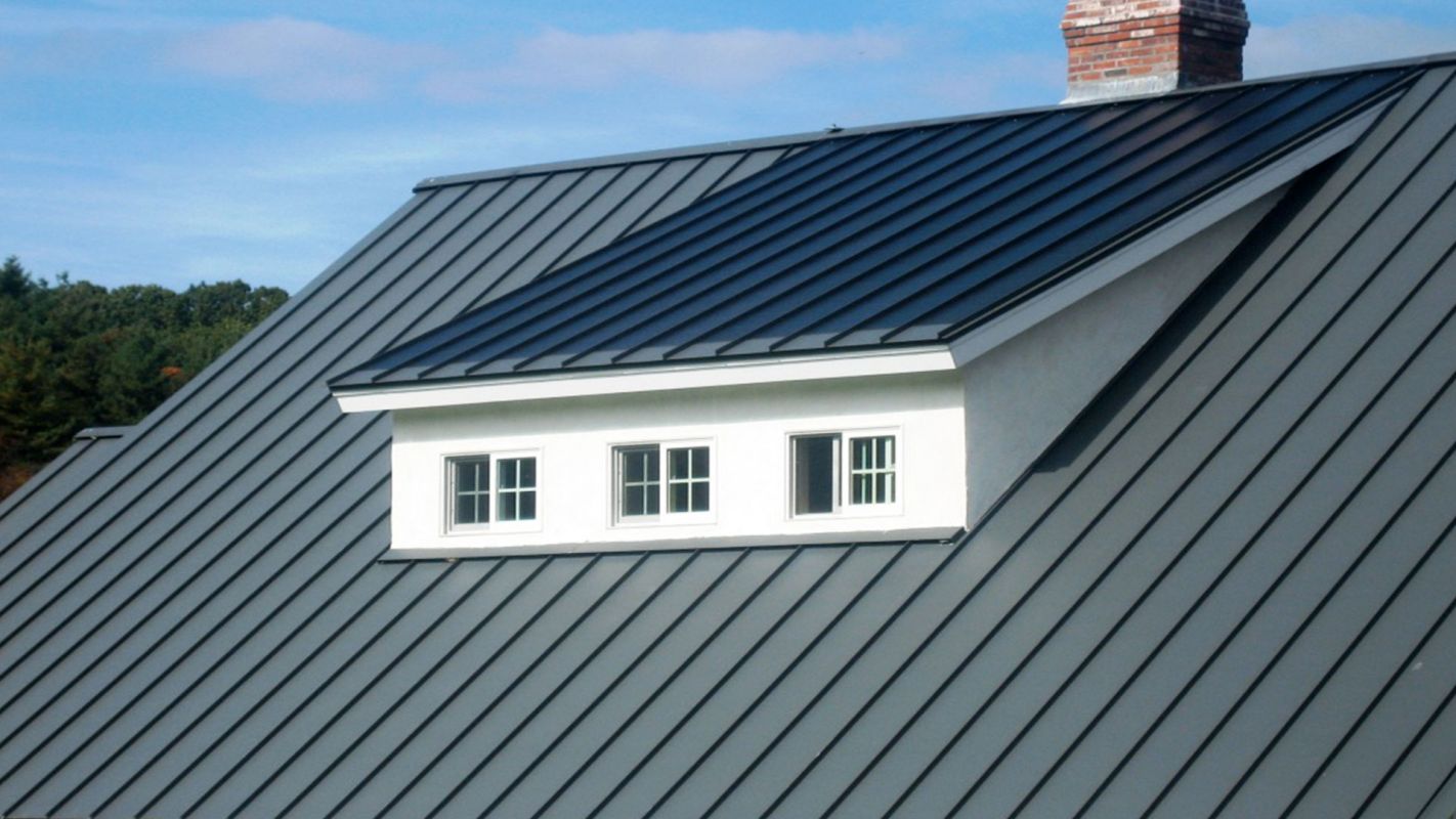 Metal Roofing Woodinville WA