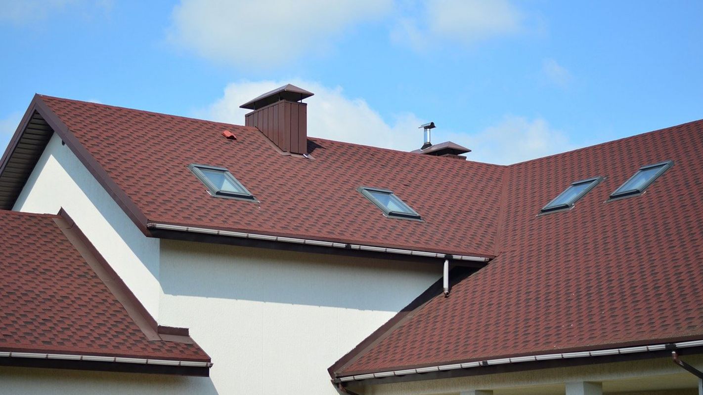 Roof Installation Services Woodinville WA