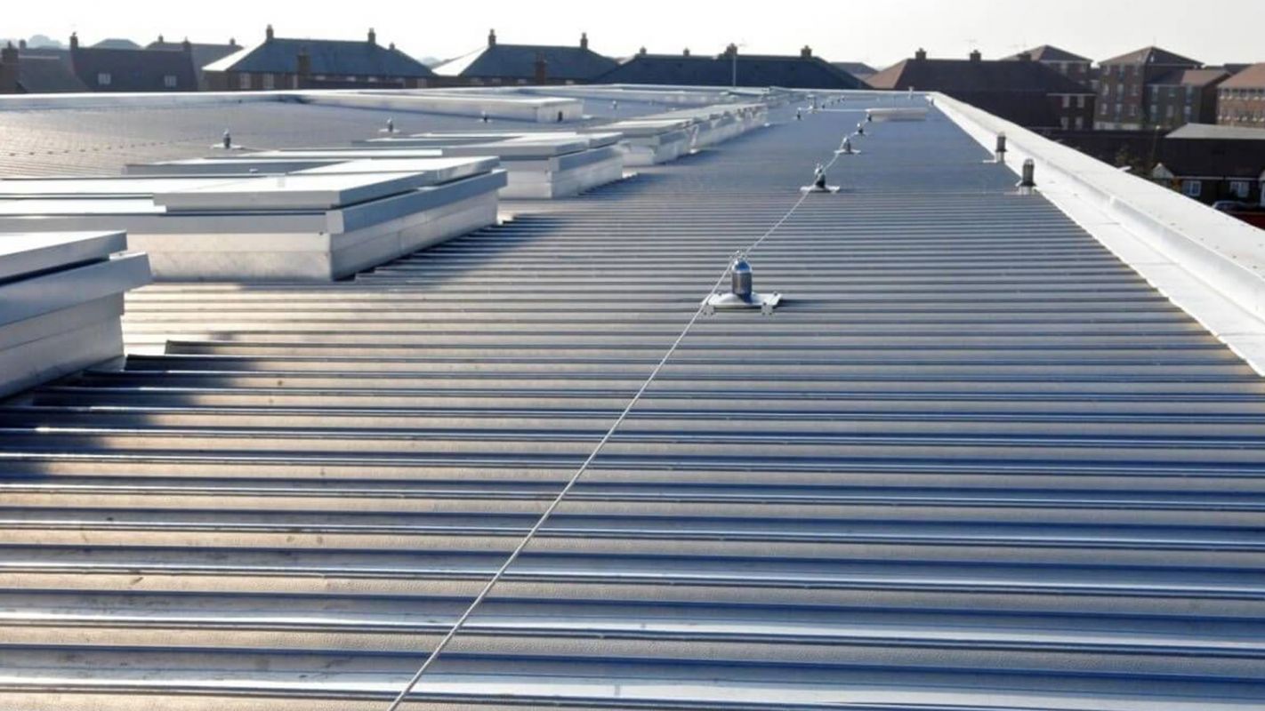 Commercial Roofing Services Bellevue WA