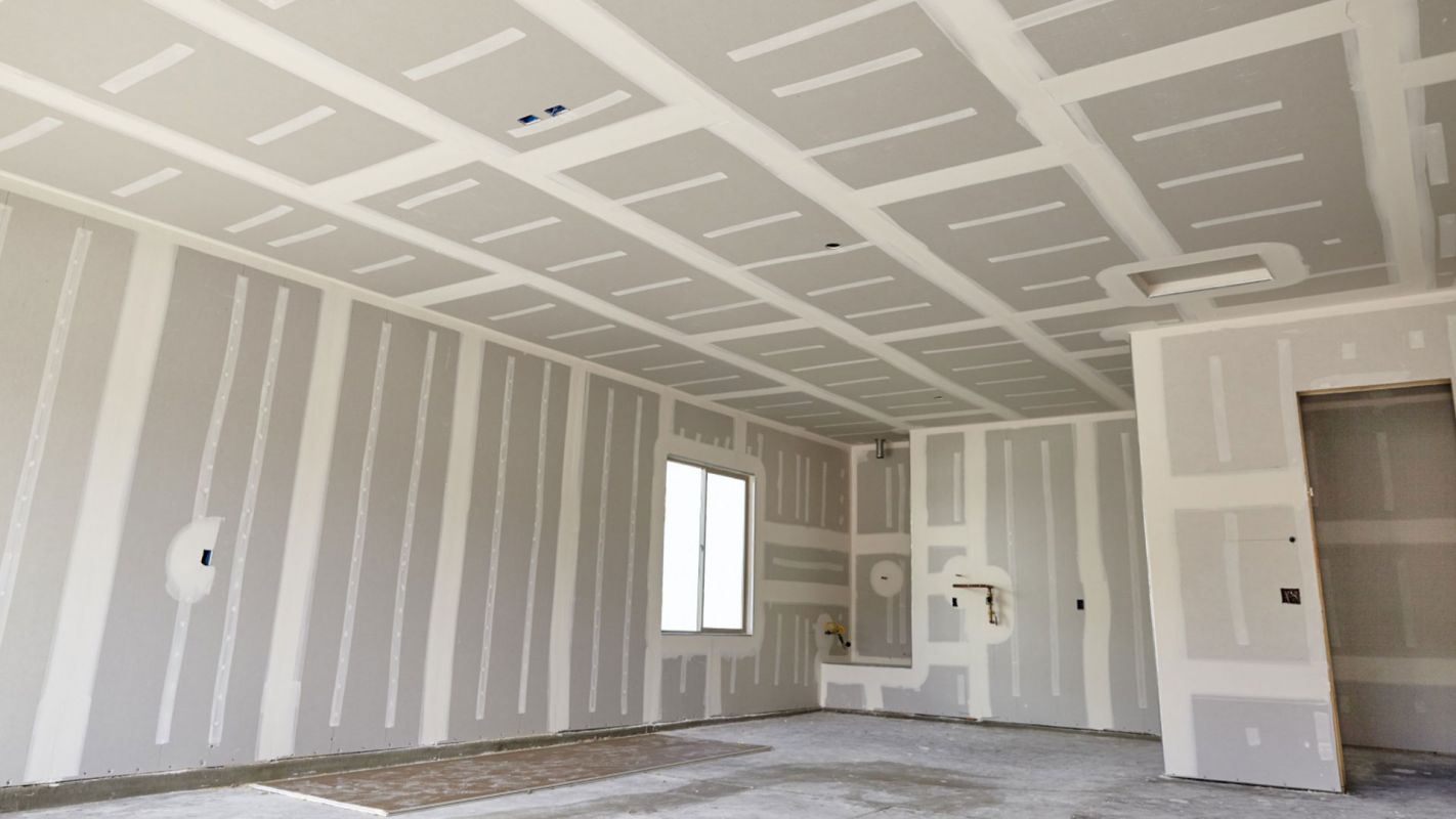 Commercial Drywall Repair Services Manhattan NY