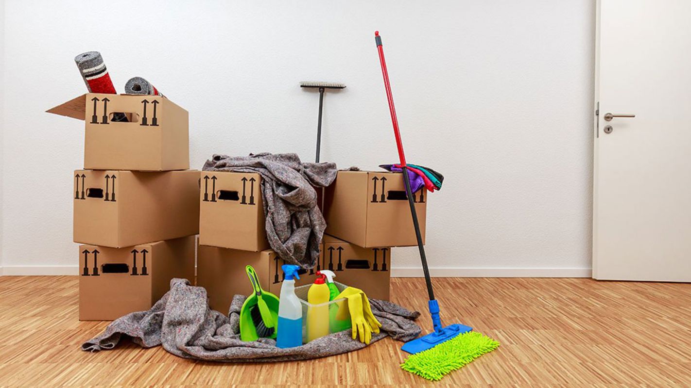 Move Out Cleaning Services Fort Washington PA