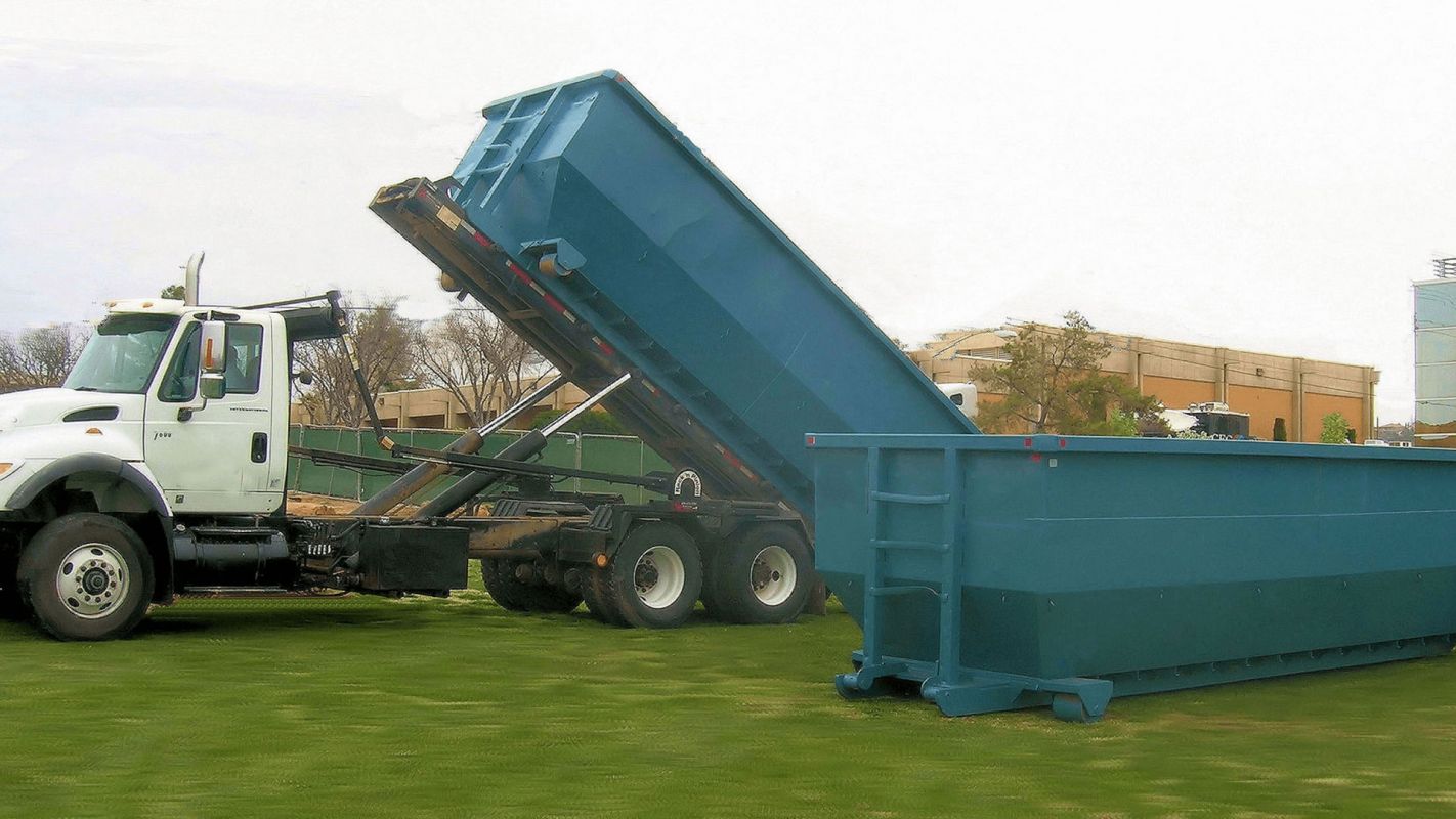 Roll Off Dumpster Rental Services Warwick MA