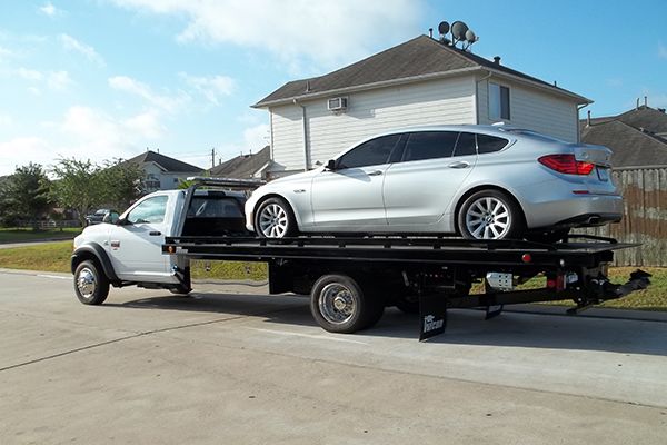 Fast Response Towing Roswell GA