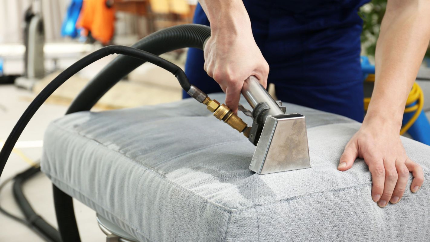 Commercial Upholstery Cleaning Savannah GA