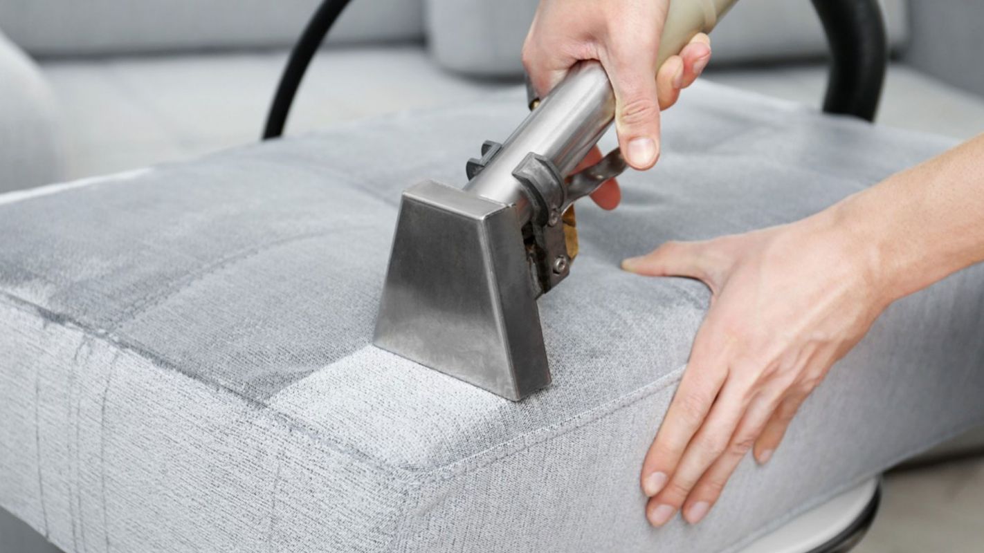 Upholstery Steam Cleaning Richmond Hill GA