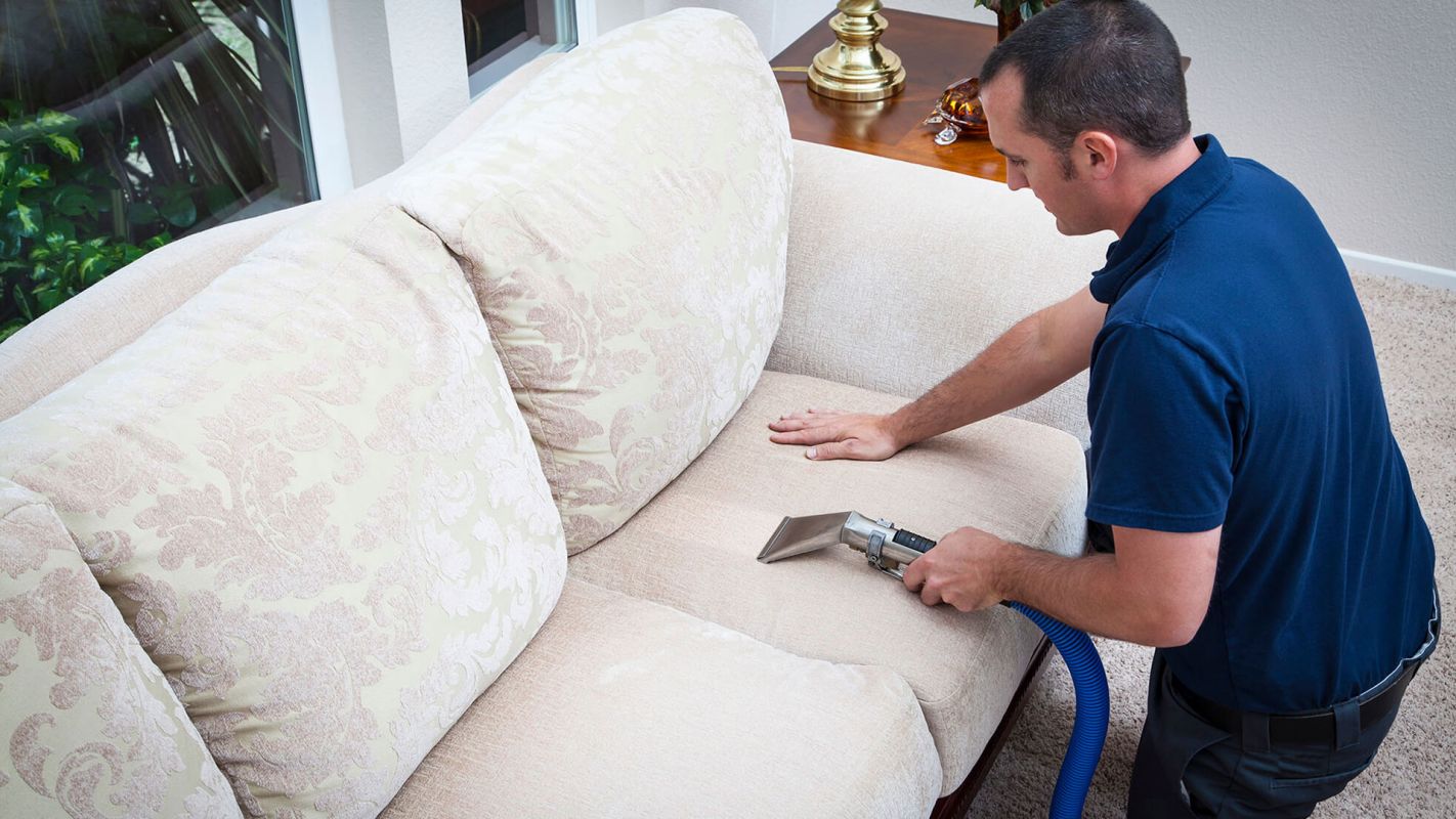 Upholstery Sofa Cleaning Richmond Hill GA
