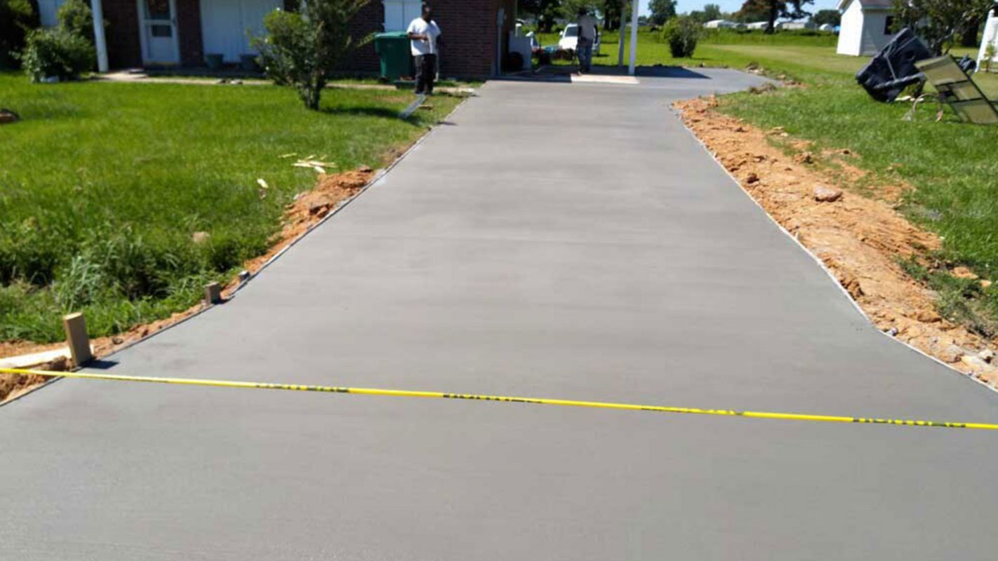 Driveway Concrete Repair Services Manhattan NY