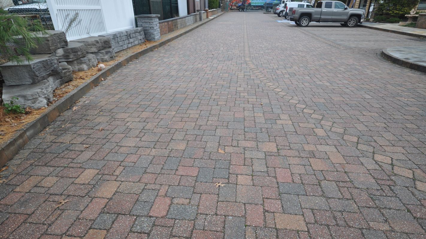 Paver Installation Services Brooklyn NY