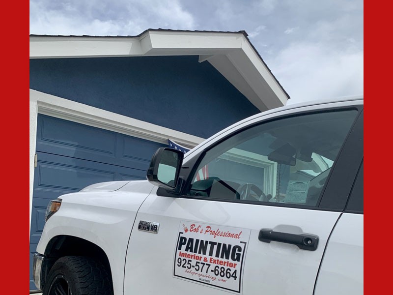 Exterior Painting Services Pleasanton CA