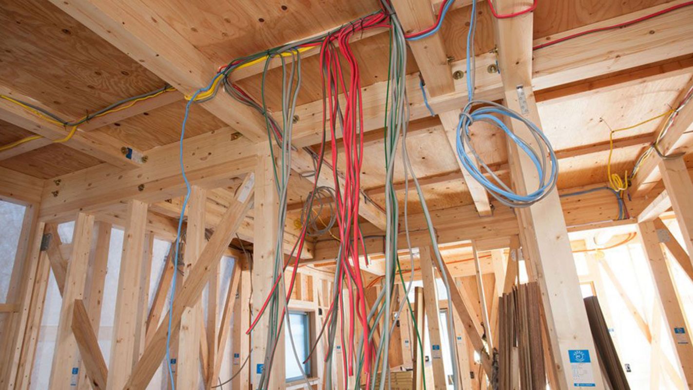 House Cabling Services Gaithersburg MD