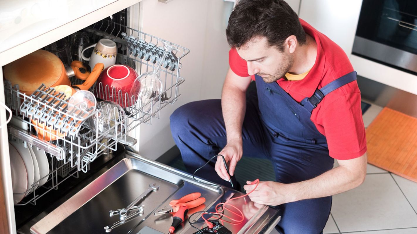 Same Day Dishwasher Repair The Woodlands TX