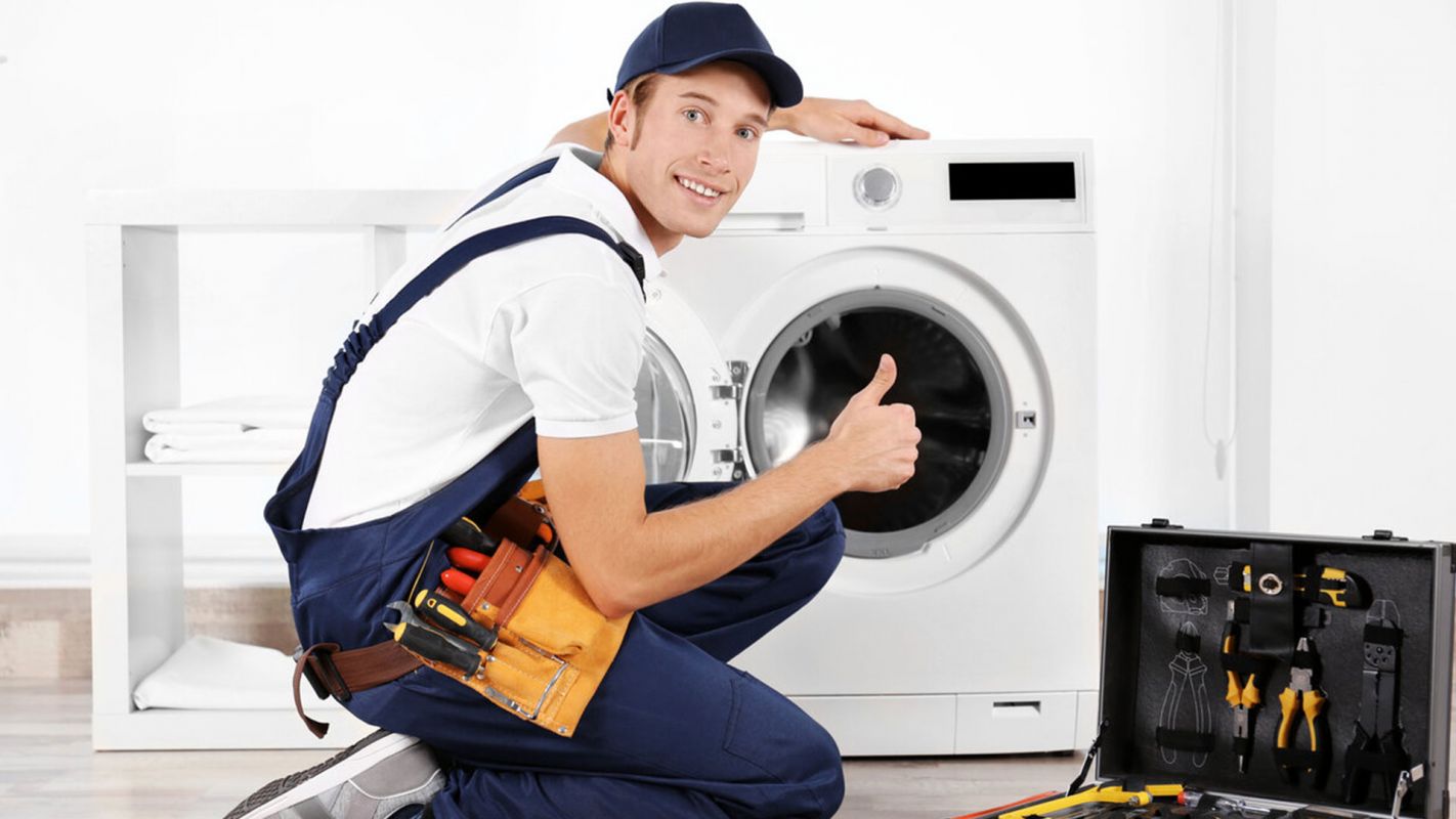 Washing Machine Repair Services The Woodlands TX