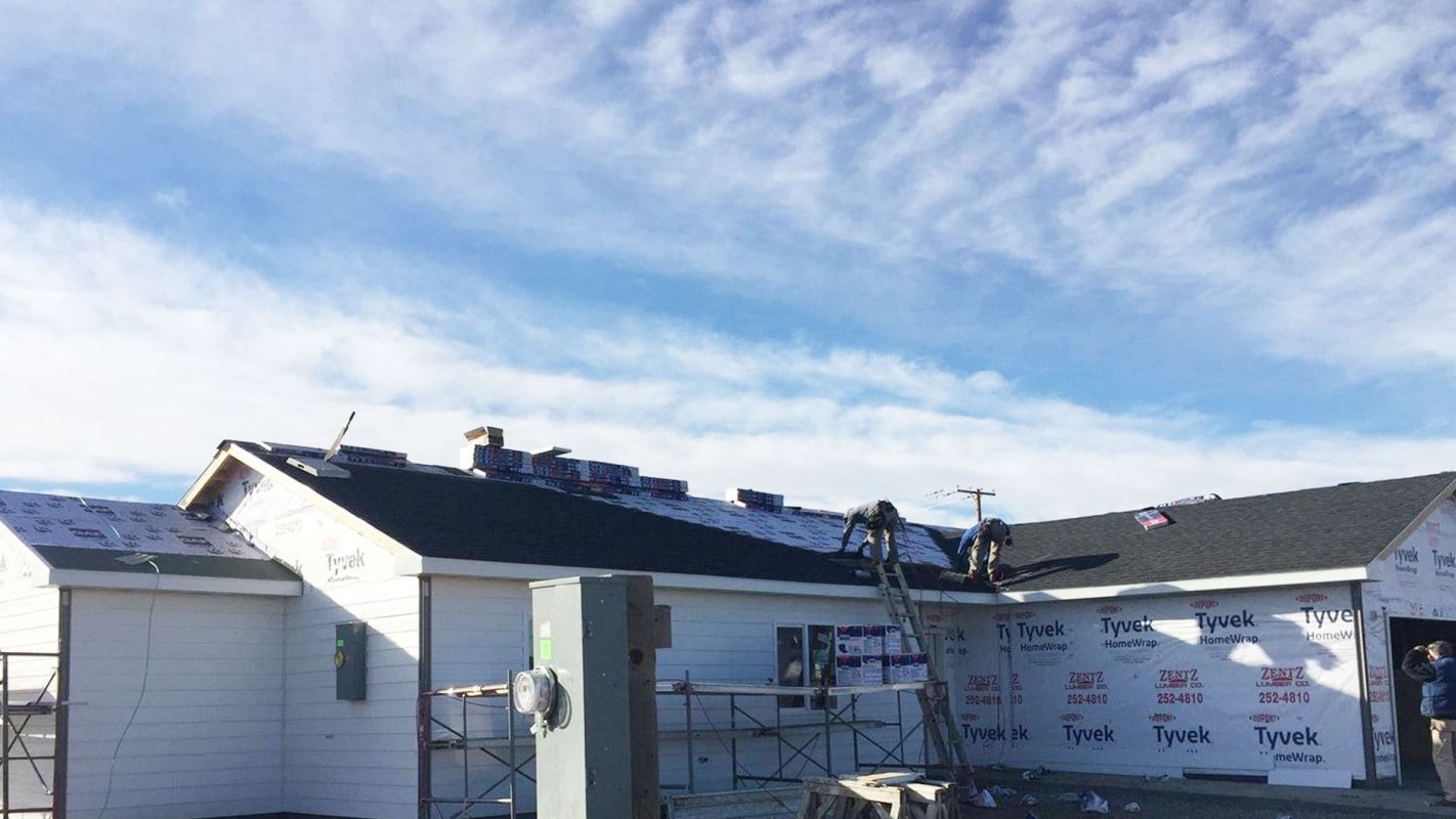 Roof Repair & Replacement Shepherd MT