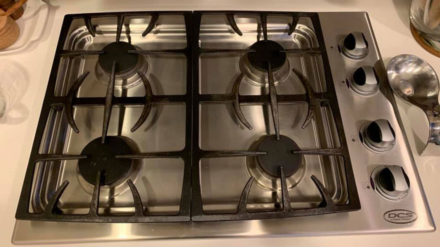 Stove Repair Service Katy TX