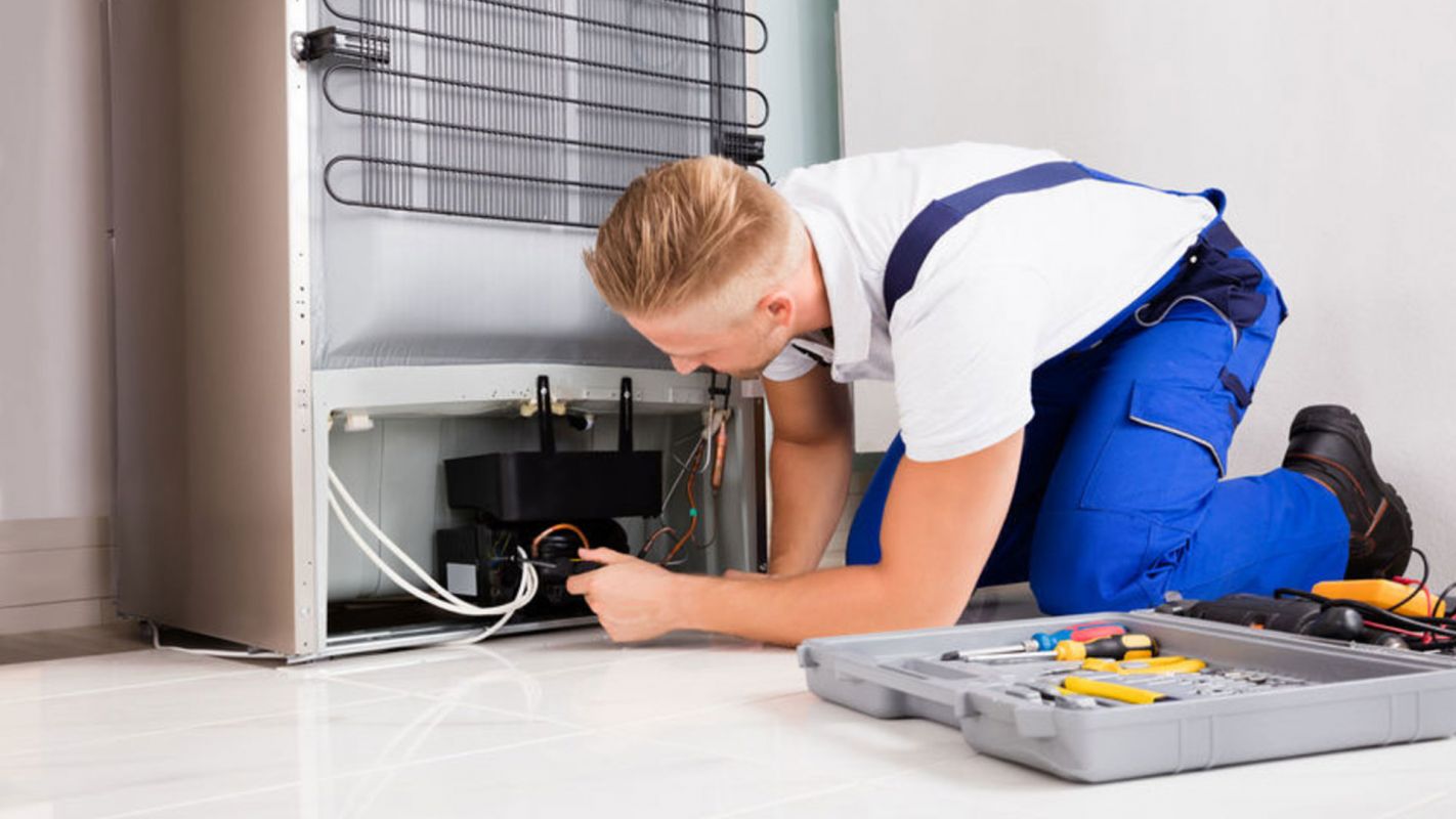 Refrigerator Repair Service Spring TX