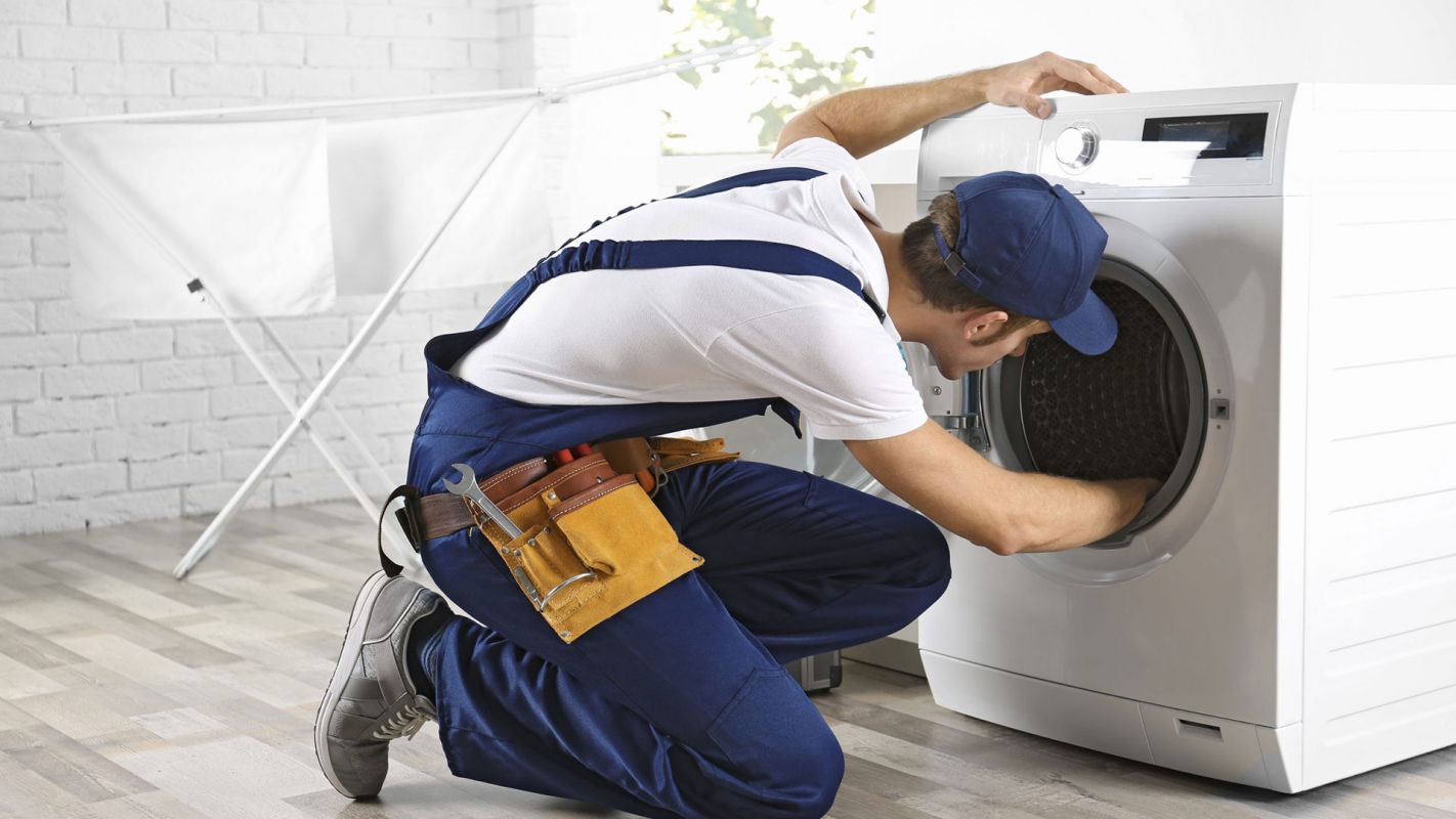 Dryer Repair Service Katy TX