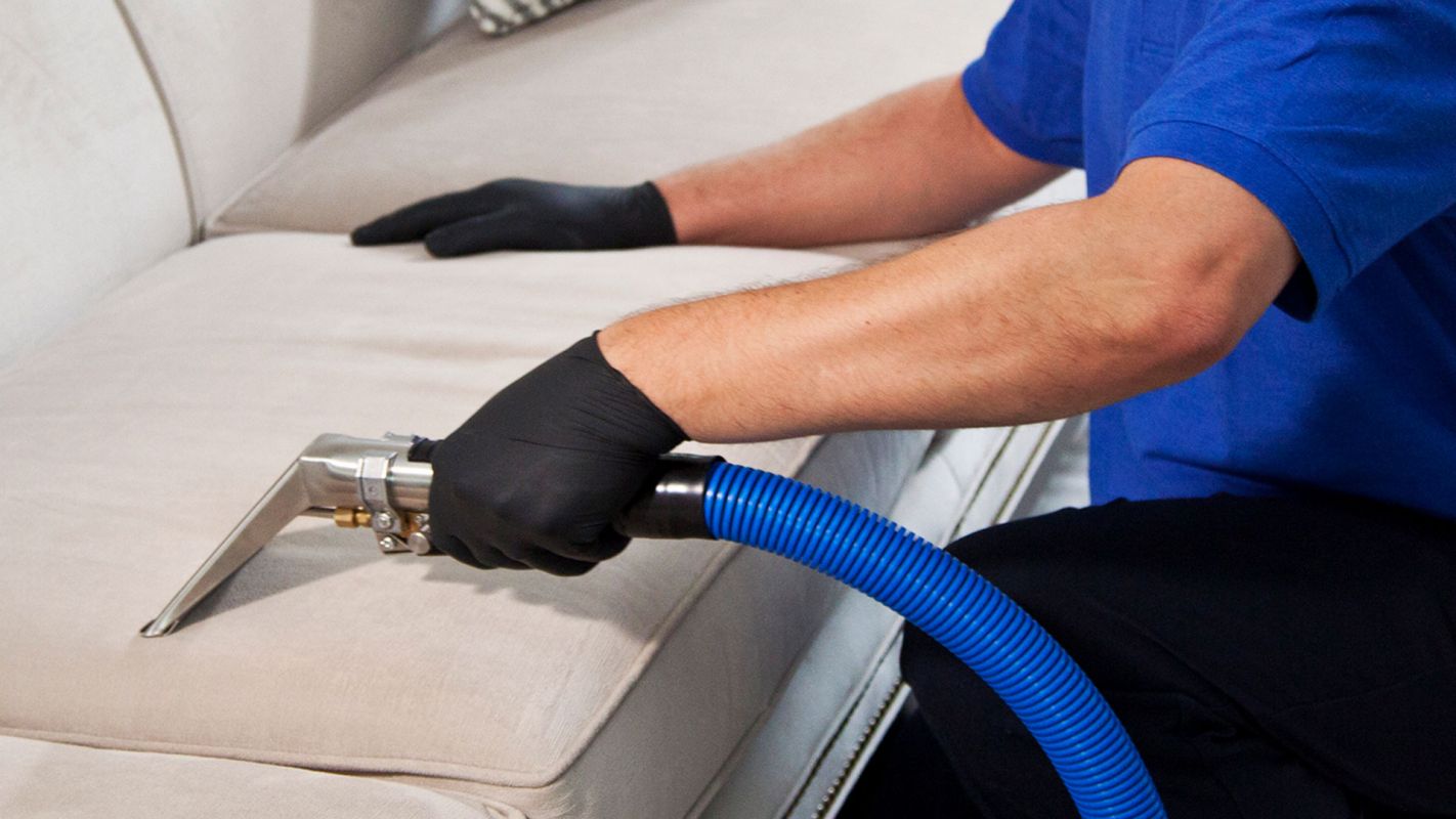 Upholstery Cleaning Services Santa Clara CA