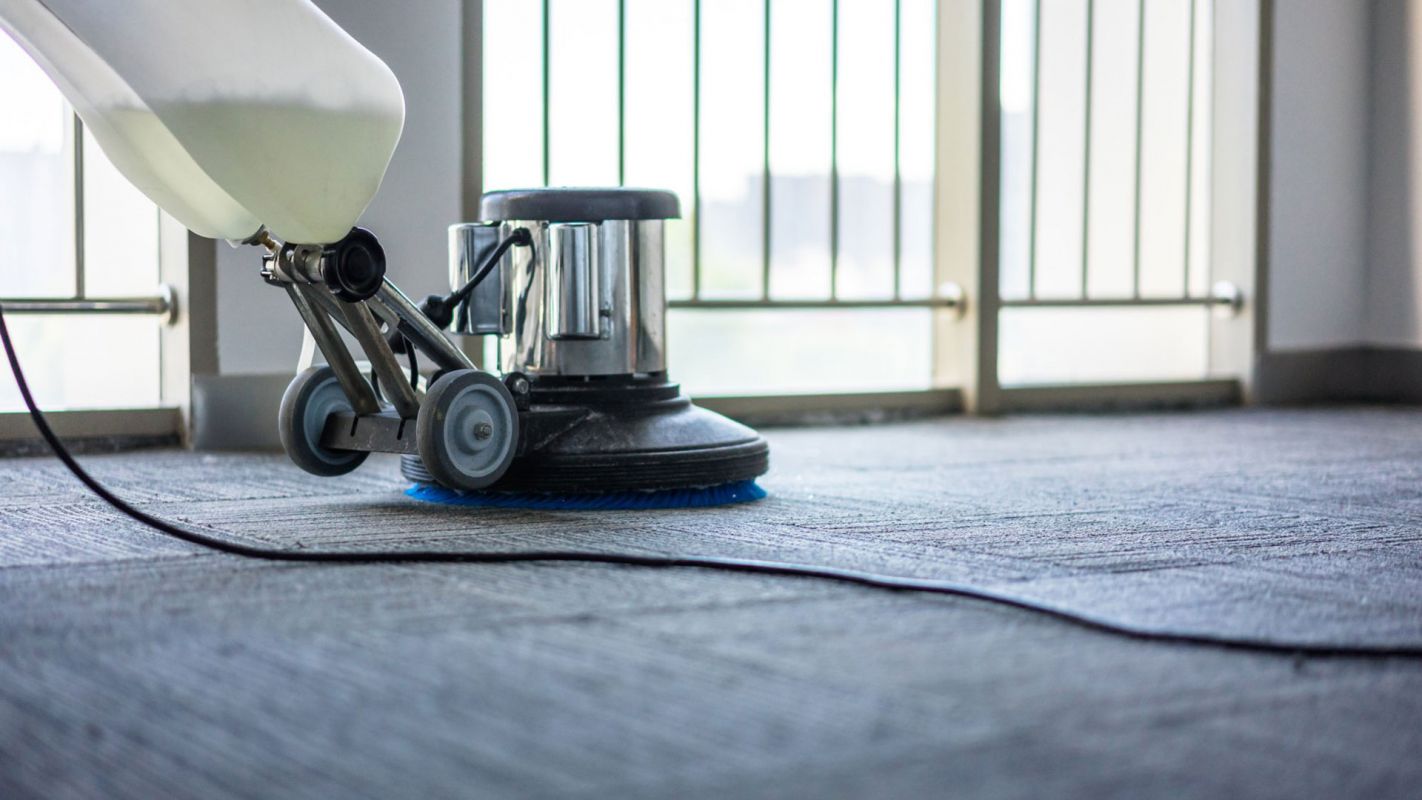 Commercial Carpet Cleaning Services Cupertino CA