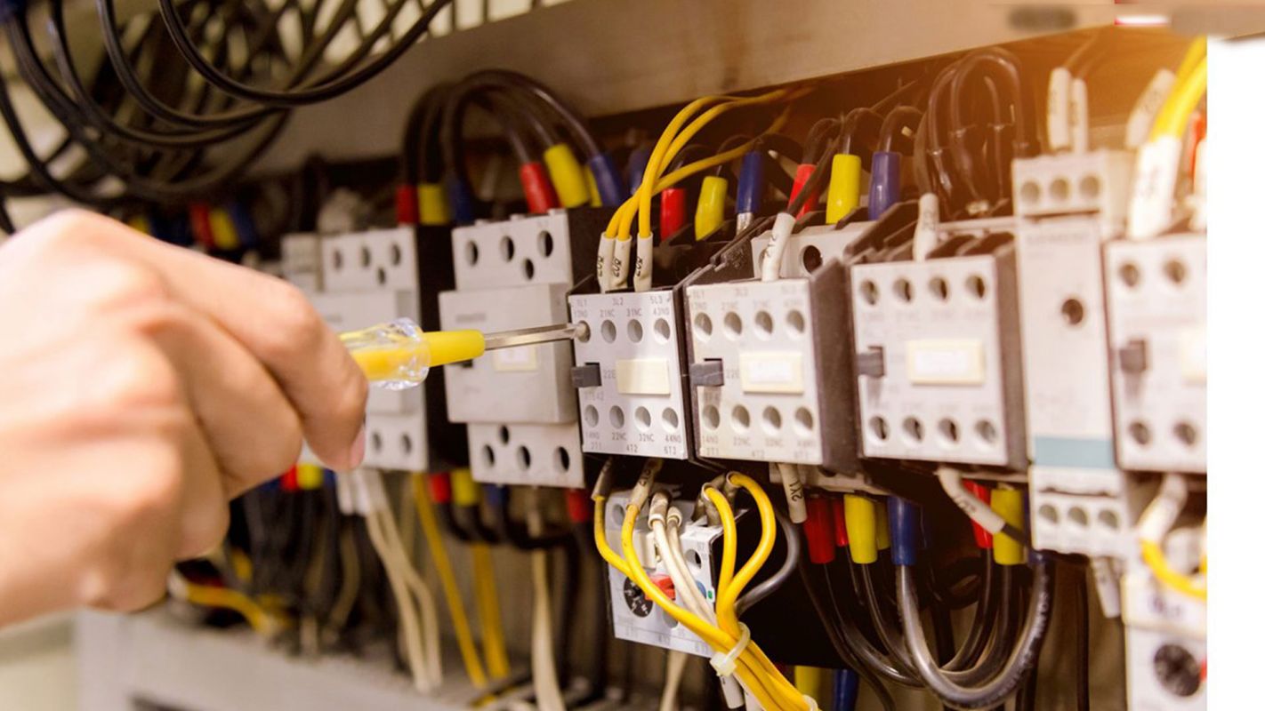 Electrical Panel Repair Castle Hills TX