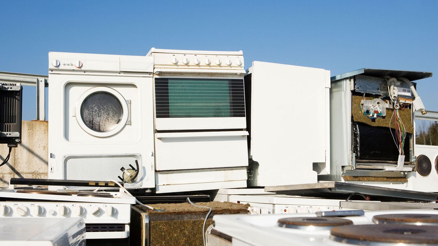 Appliances Removal Services Redlands CA