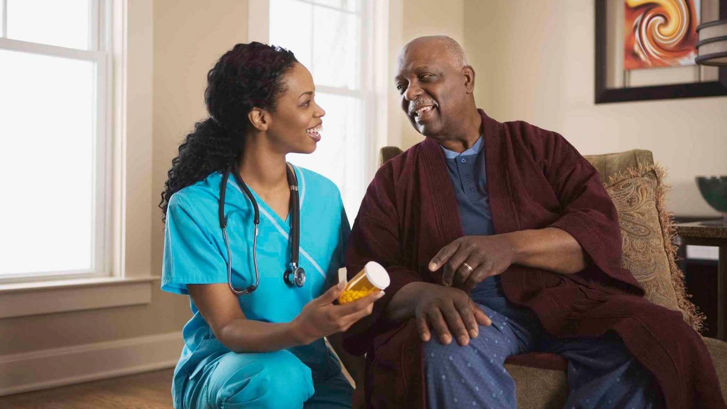 Senior Care Services Beltsville MD