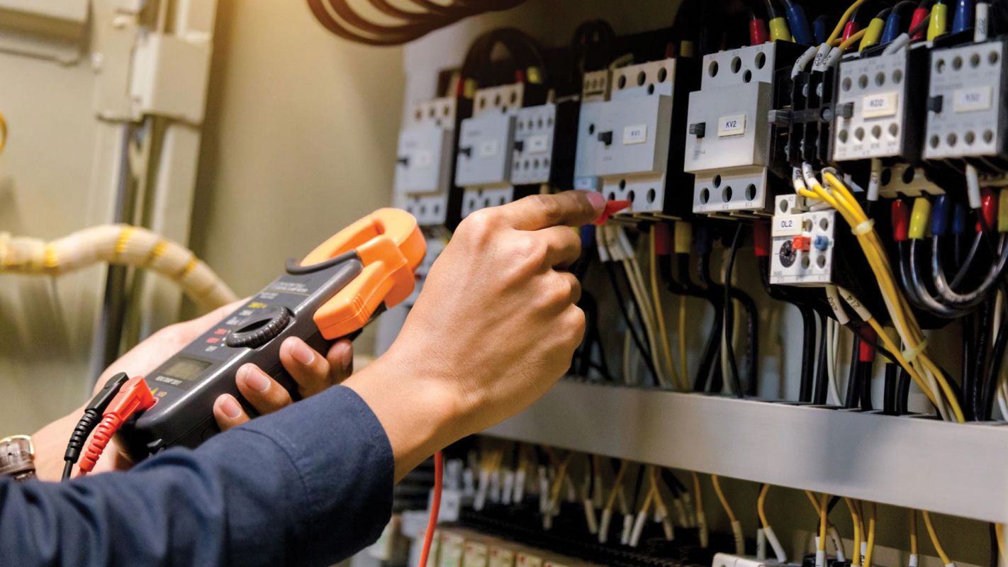 Electrical Troubleshooting & Repair Manitoba