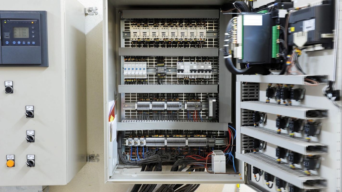 Electrical Panel Installation Services Winnipeg MB