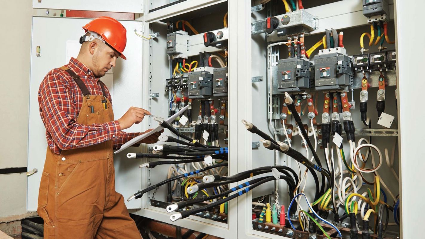Commercial Electrical Services Winnipeg MB
