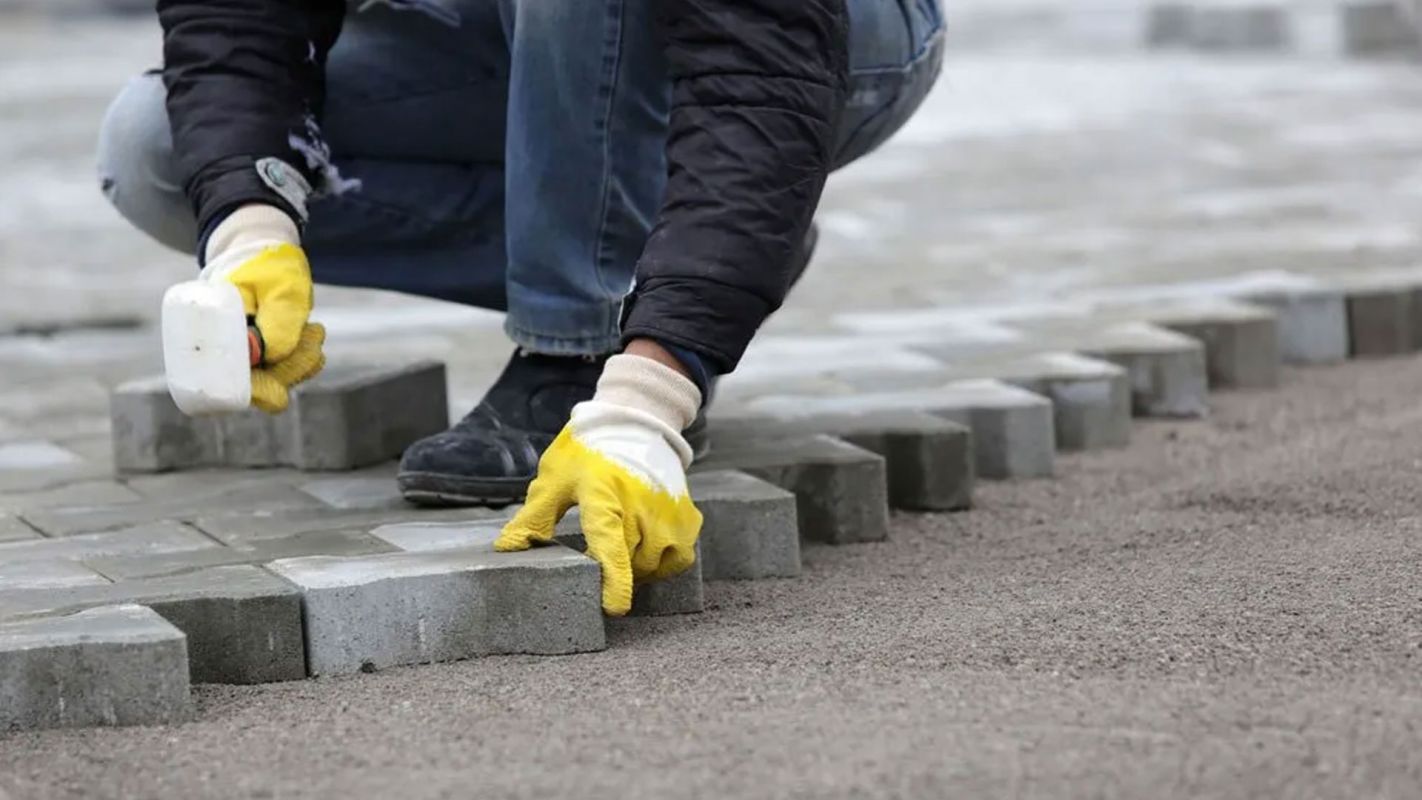 Hardscape Installation Services Mercer Island WA