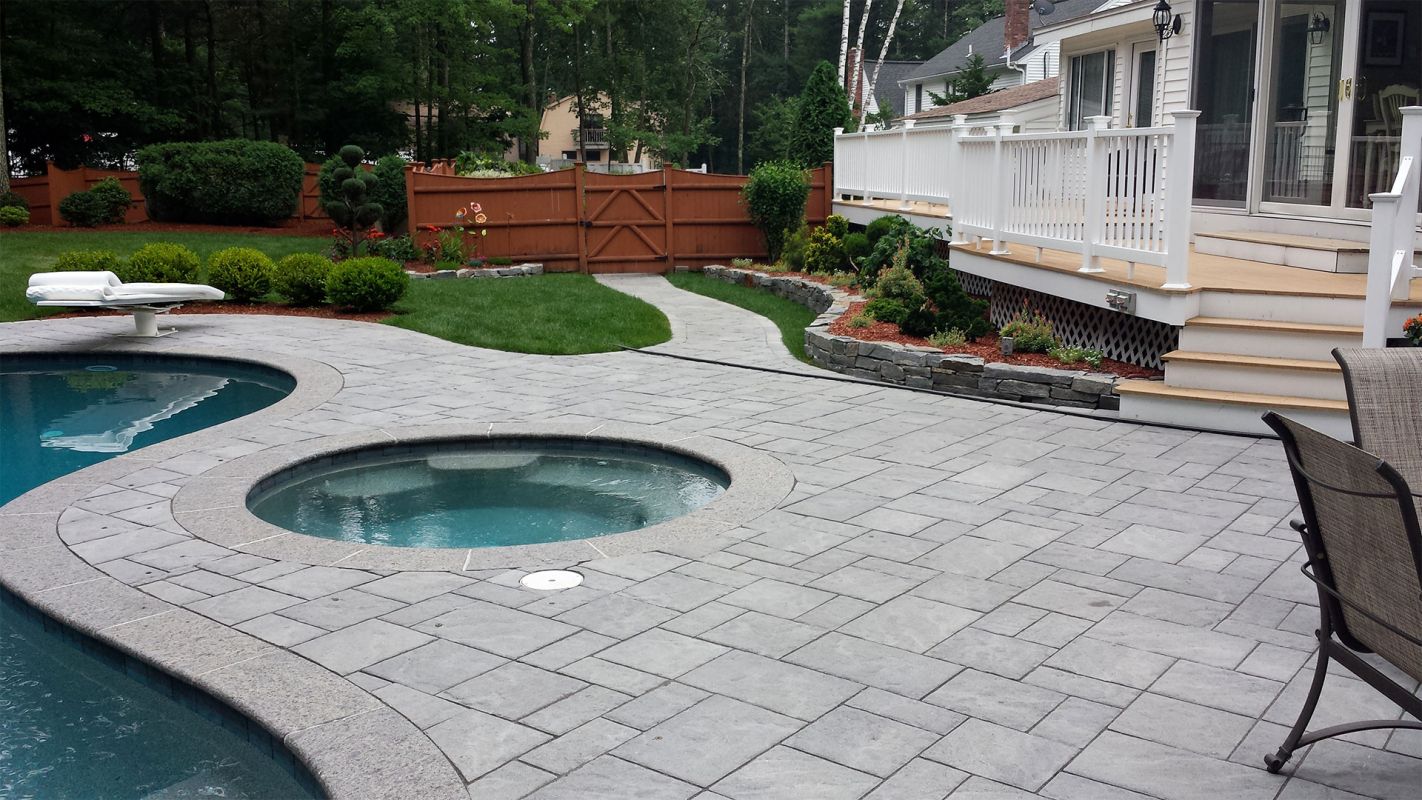 Hardscape Services Mercer Island WA