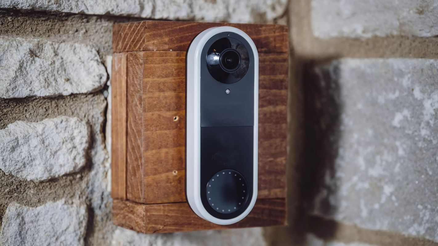 Video Doorbell Installations Canton GA