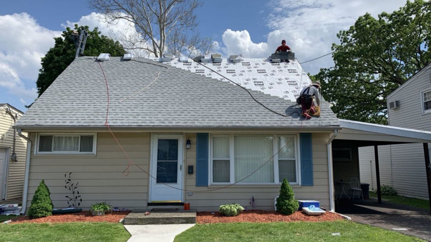 Roof Replacement Ridgewood NJ