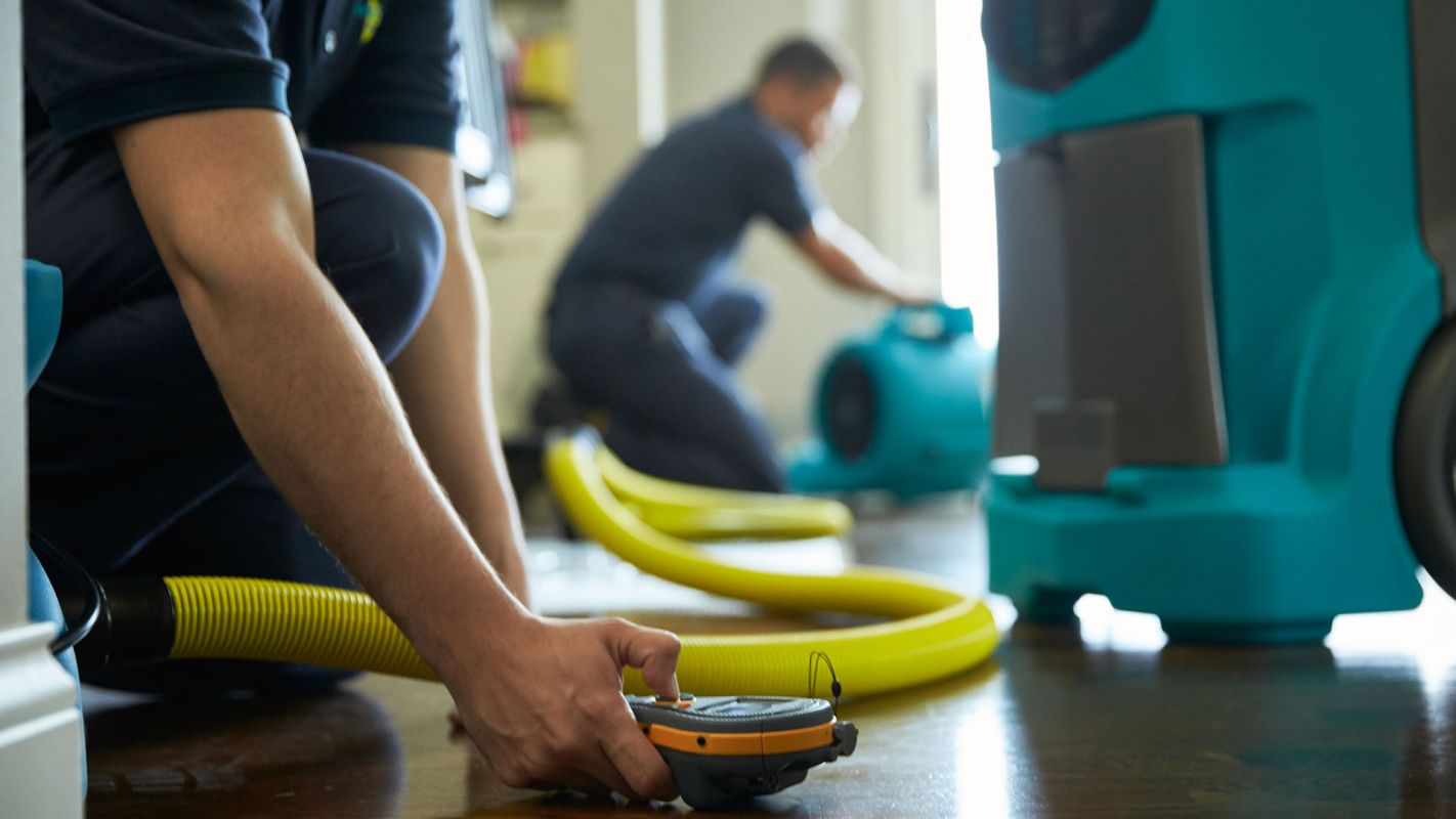 Water Damage Restoration At Low Prices Lancaster CA
