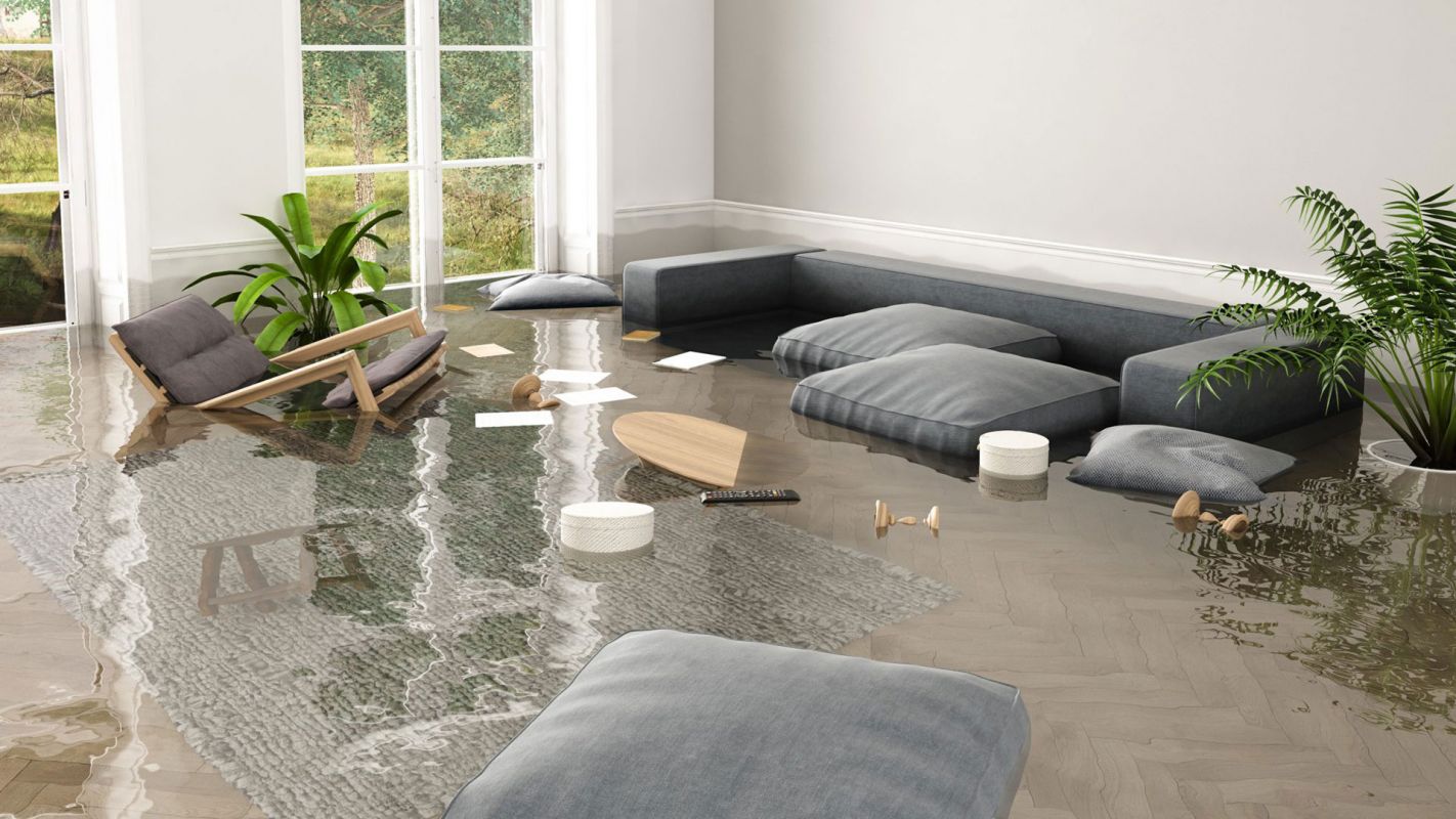Swift Flood Damage Clean Up Lancaster CA