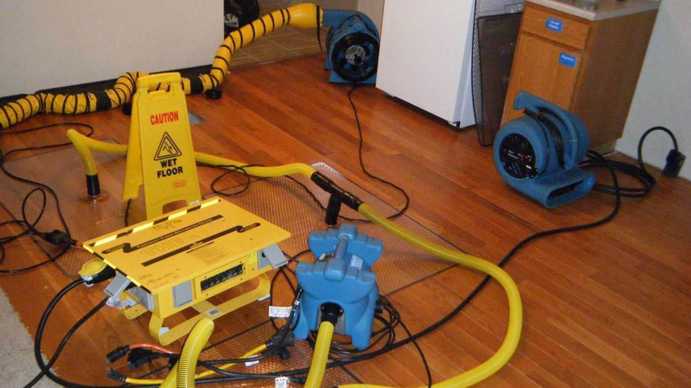 Water Removal Services Provided In A Responsible Manner Littlerock CA
