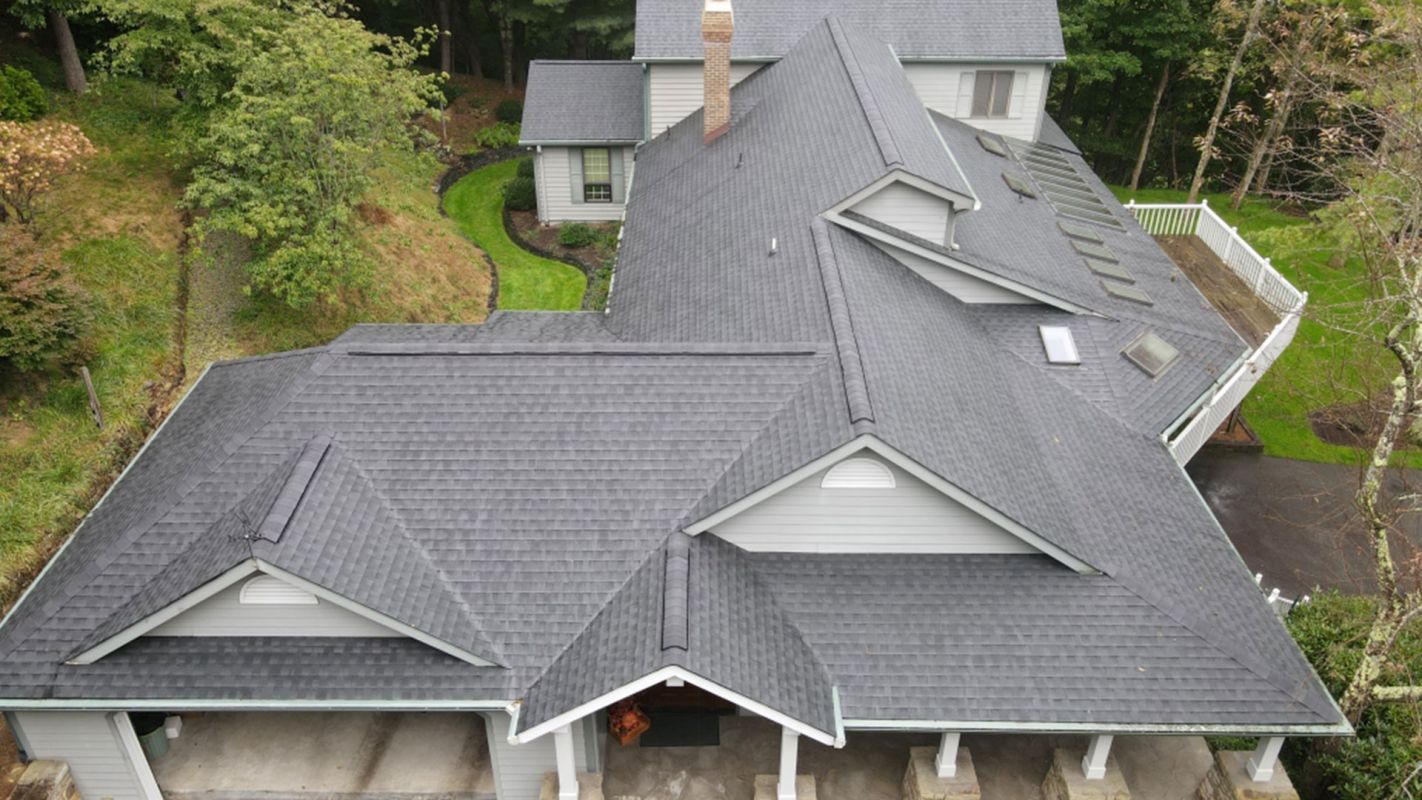 Roof Services Ramsey NJ