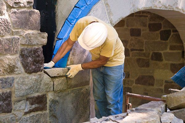 Residential Masonry Construction Quincy MA