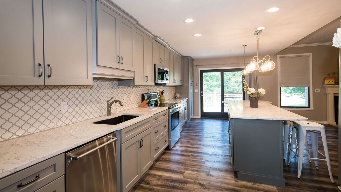 Residential Kitchen Remodeling Services Philadelphia PA