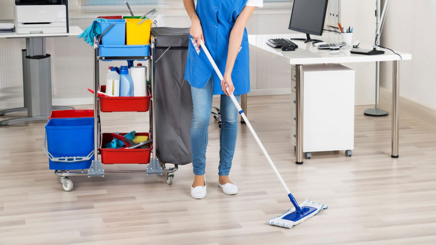 Commercial Cleaning Service Summerlin NV