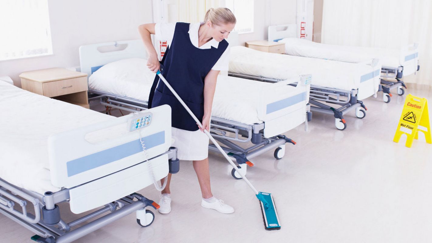 Hospital Cleaning Service Summerlin NV