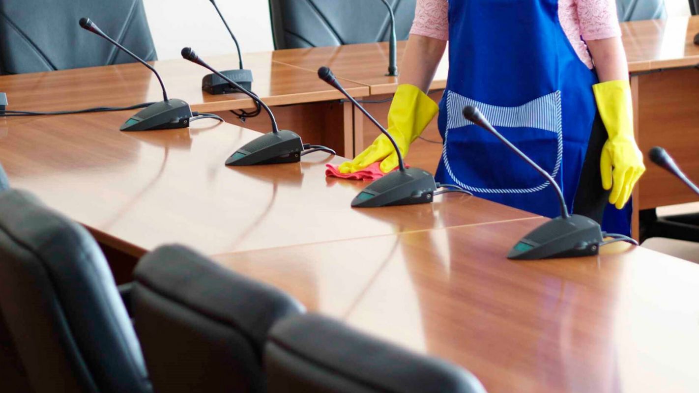 Corporate Cleaning Service Summerlin NV