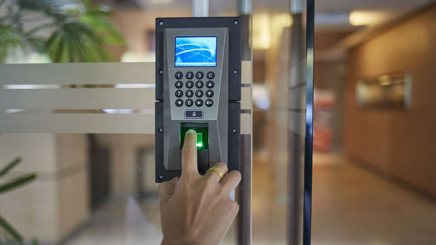 Access Control Systems Springfield KY