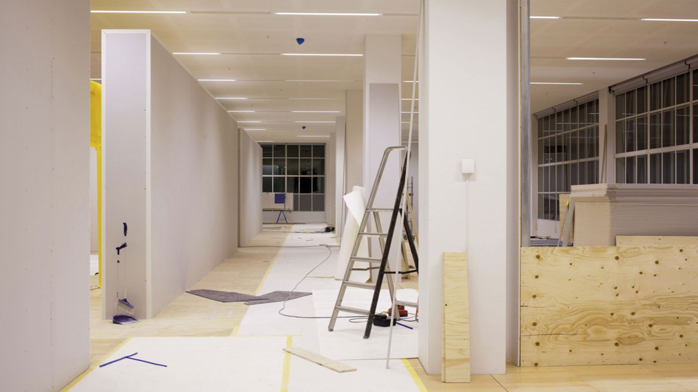 Commercial Remodeling Services San Leandro CA
